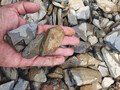 Kora kamienna Szarogłaz 30-60 - opakowanie 25kg