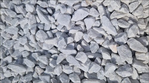 Grys Bianco Carrara 16-21mm